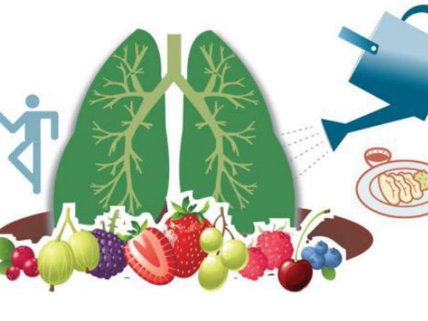 保健食品養命先養肺，肺好百病消！